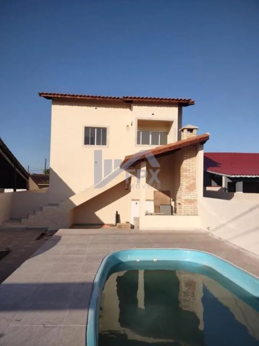 Casa para Venda em Itanhaém, Bopiranga, 2 dormitórios, 1 suíte, 2 banheiros, 2 vagas