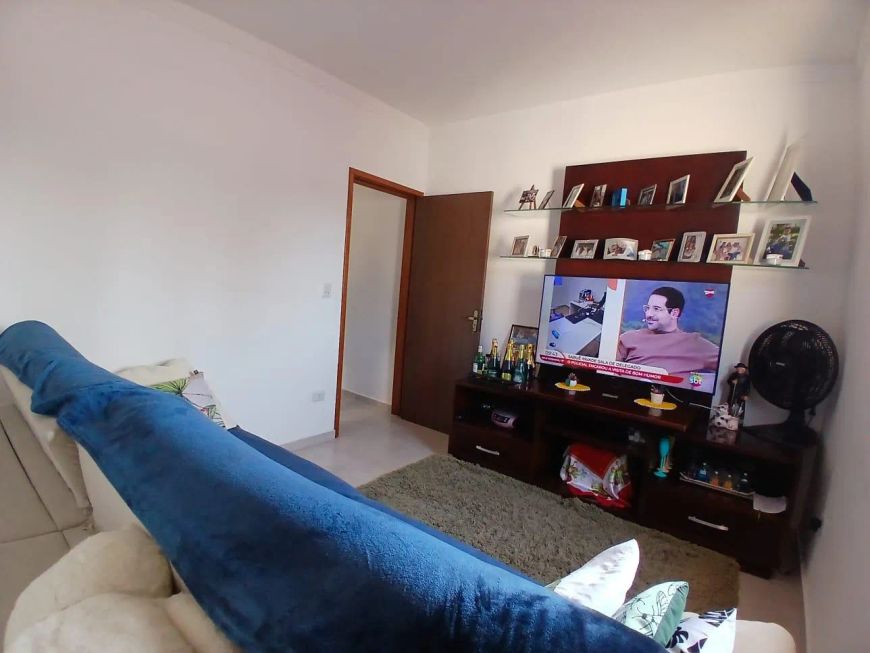Casa Lado Praia no Gaivota em Itanhaém - 3653