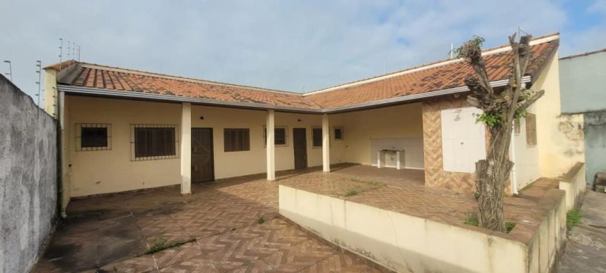Casa para venda com 2 quartos em Cibratel II - Itanhaém - SP
