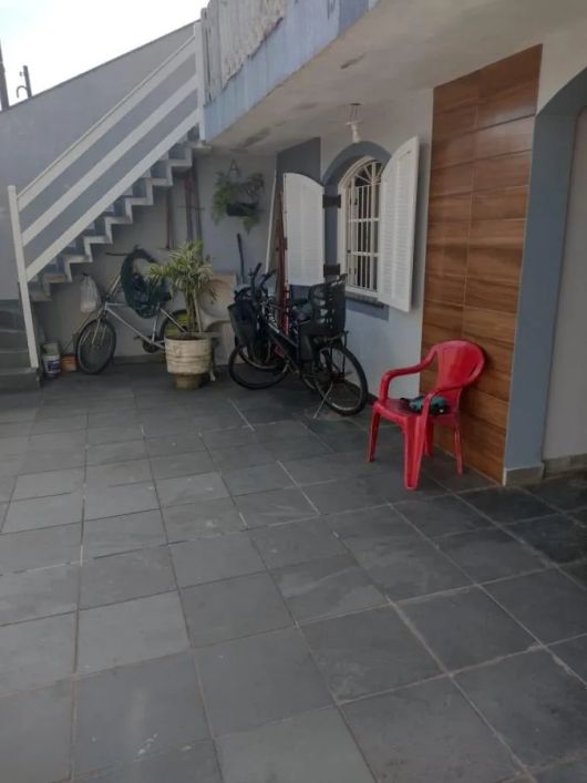 Casa para Venda em Itanhaém, Suarão, 4 dormitórios, 1 suíte, 2 banheiros, 3 vagas