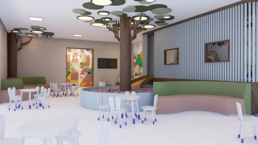 Casa no condomínio Villa Hipica Residence para venda com 2 quartos, sendo 1 suíte, 82m²