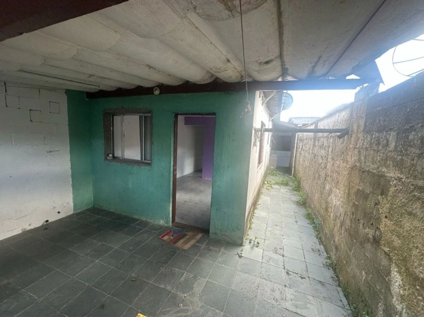 Casa para venda com 2 quartos em Jardim América - Itanhaém - SP