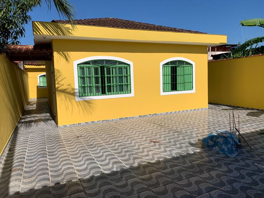 Casa para venda com 4 quartos em Nova Itanhaém - Itanhaém - SP