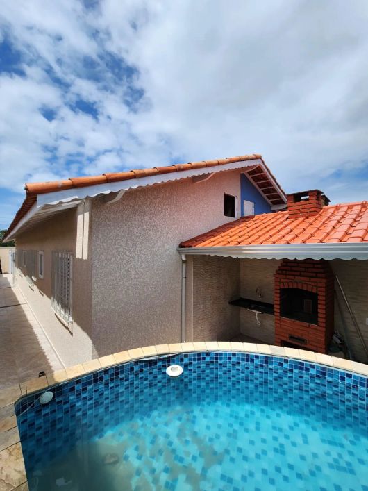 Casa para Venda no bairro Nova Itanhaém, localizado na cidade de Itanhaém / SP.
