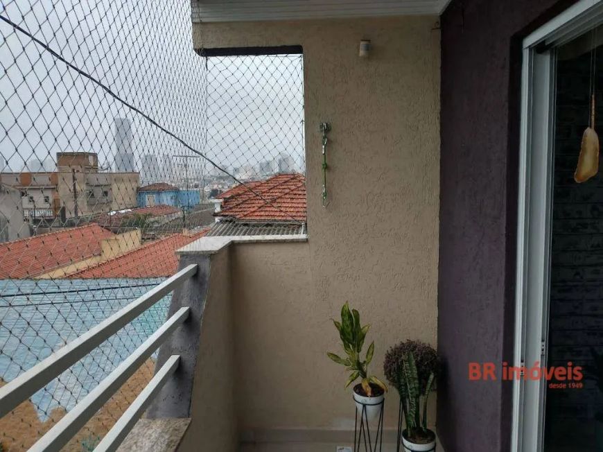 Sobrado à venda, 80 m² por R$ 740.000,00 - Água Rasa - São Paulo/SP
