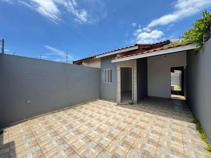 Casa para venda com 2 quartos em Nova Itanhaém - Itanhaém - SP