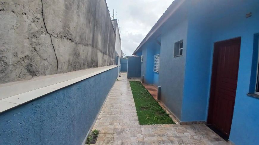 Casa à Venda no Bairro Cibratel 2 - Itanhaém/SP Excelente oportunidade.