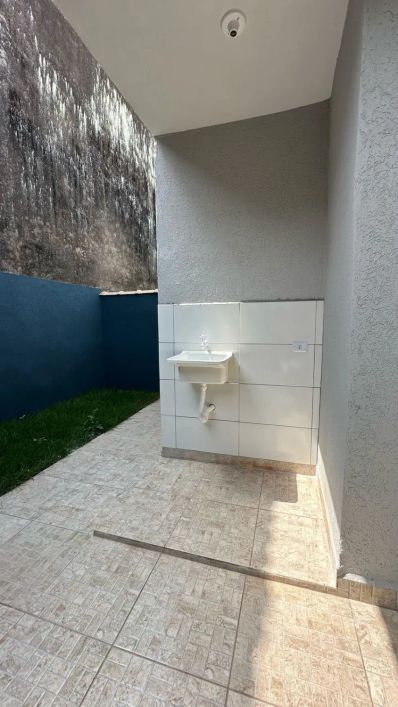 Casa à venda em Itanhaém com dois dormitorios