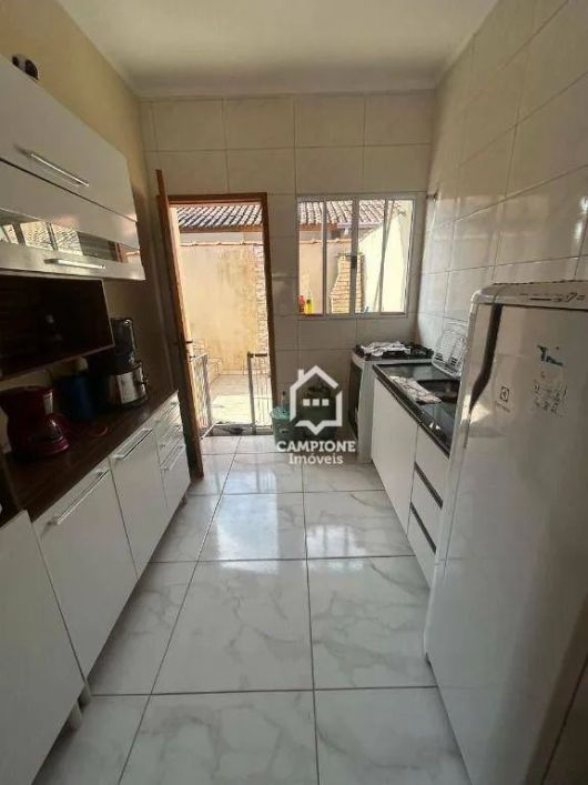 Casa com 2 dormitórios à venda, 49 m² por R$ 229.000,00 - Estância Balneária de Itanhaém - Itanhaém/