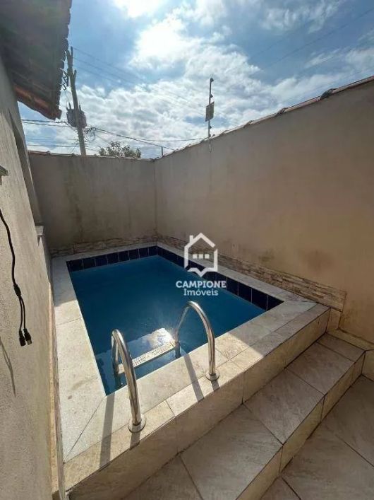 Casa com 2 dormitórios à venda, 49 m² por R$ 229.000,00 - Estância Balneária de Itanhaém - Itanhaém/