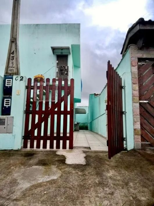 Casa no Jardim América em Itanhaém - 2225