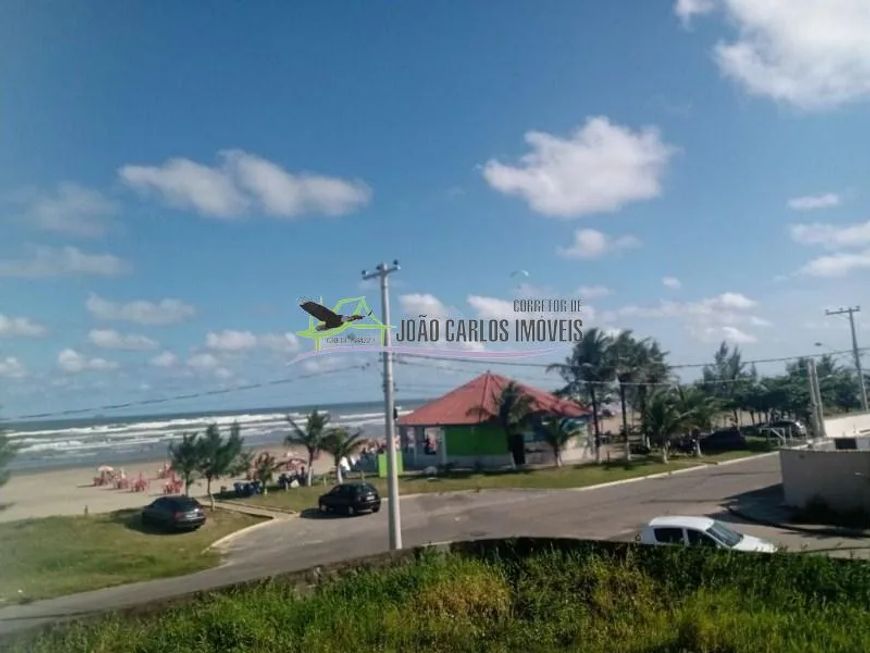 Sobrado em Condomínio fechado Pé na Areia. Balneário Califórnia Itanhaém SP