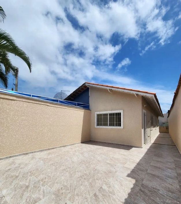 Casa à venda Lado Praia, Nova Itanhaém - Itanhaém - SP