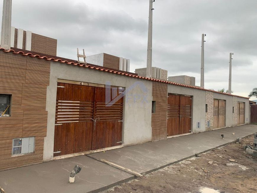 Casa para venda com 54 metros quadrados com 2 quartos em Jardim Magalhães - Itanhaém - SP