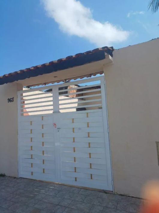 Casa para Venda em Itanhaém, Savoy, 2 dormitórios, 1 banheiro