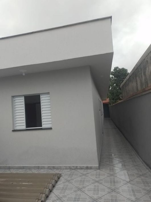 Casa para venda com 2 quartos em Balneario Iemanja - Itanhaém - SP