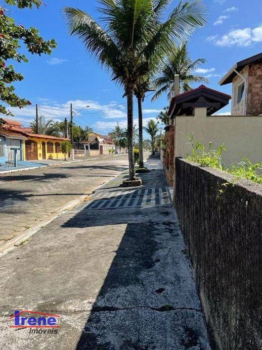 Terreno à venda, 60 metros da praia, rua calçada, todo murado, 250 m² por R$ 250.000 - Balneário Par