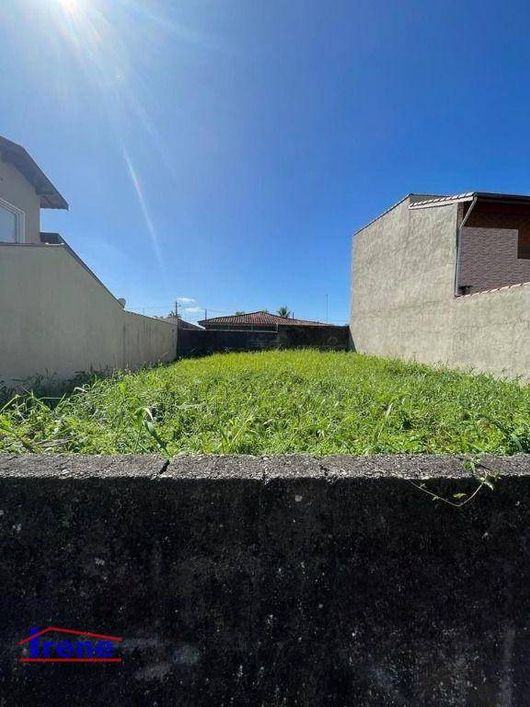 Terreno à venda, 60 metros da praia, rua calçada, todo murado, 250 m² por R$ 250.000 - Balneário Par