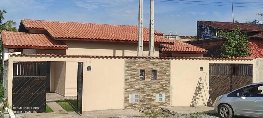 Casa Ampla e Arejada em Itanhaém – Pronta para Morar ou Veranear!