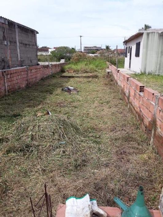 Lote/Terreno com 220 metros quadrados em Jardim Palmeiras - Itanhaém - SP