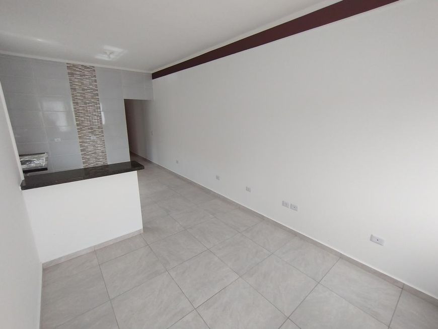 Casa para venda tem 62 metros quadrados com 2 quartos em Balneário Gaivota - Itanhaém - SP