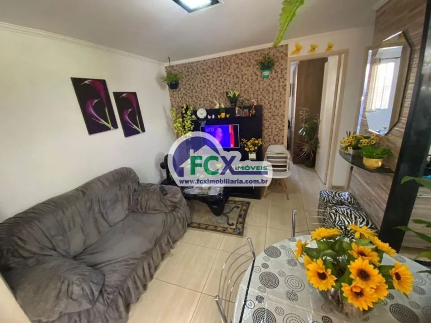 Apartamento para Venda em Itanhaém, Sabauna, 2 dormitórios, 1 banheiro, 1 vaga