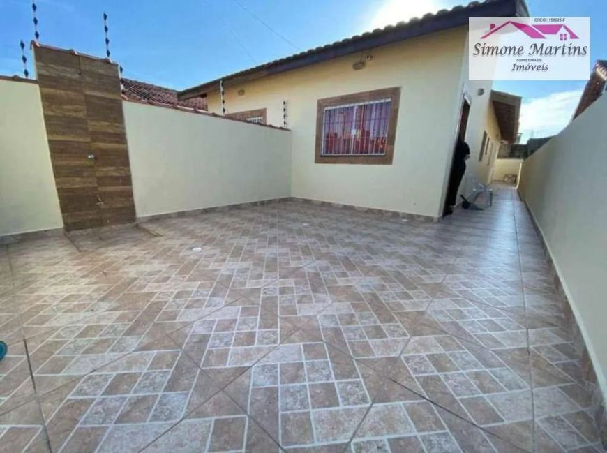 Casa com 2 dormitórios à venda, 61 m² por R$ 280.000,00 - Estância Balneária Tupy - Itanhaém/SP