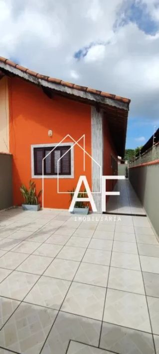 Oportunidade de Casa (Térrea) à Venda no litoral sul (Itanhaém!)