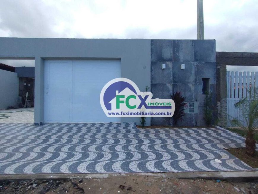 Casa para venda Com Piscina e Acabamento Fino Cibratel II - Itanhaém - SP
