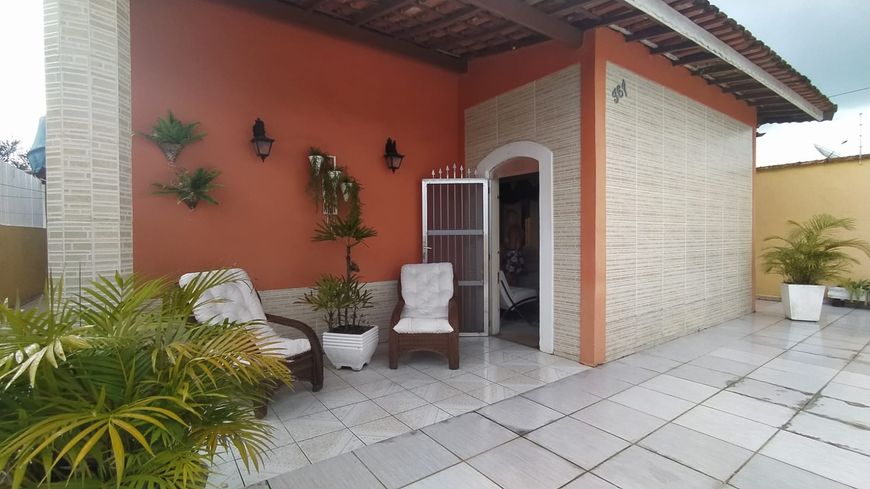 Casa para venda com 2 quartos em Balneário Gaivota - Itanhaém - SP