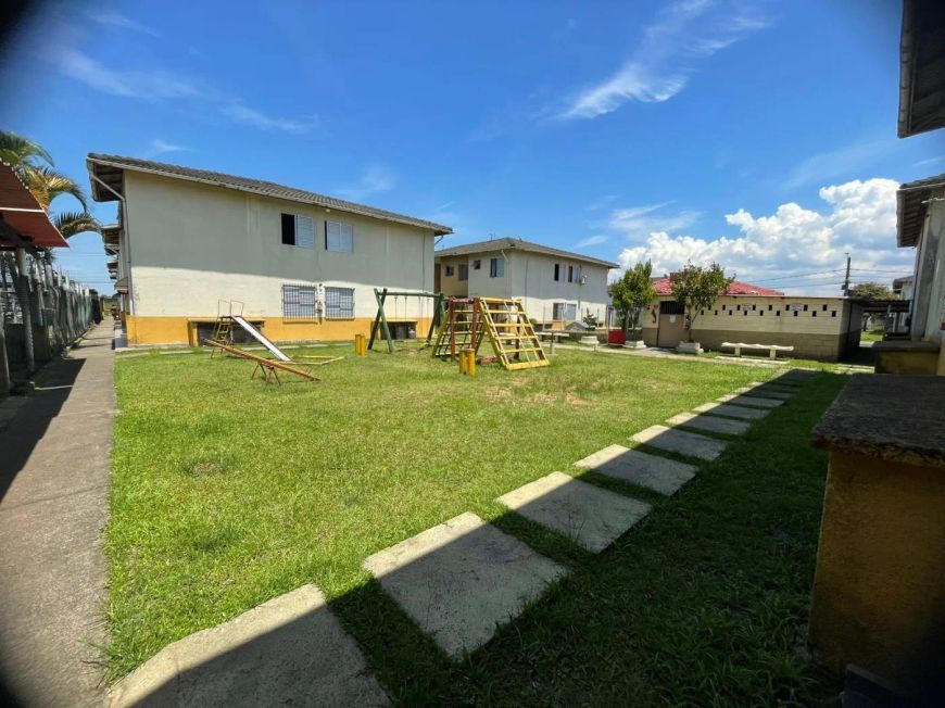 Apartamento para Venda em Itanhaém, Guapurá, 2 dormitórios, 1 banheiro, 1 vaga