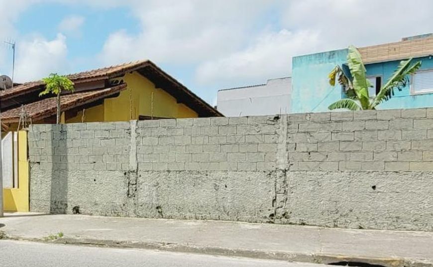 Lote/Terreno para venda em Nossa Senhora do Sion - Itanhaém - SP