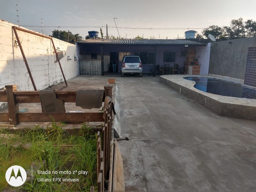 Casa para venda com 2 quartos em Bopiranga - Itanhaém - SP