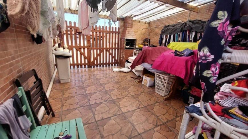 Casa para Venda no bairro Loty, localizada na cidade de Itanhaém/SP.