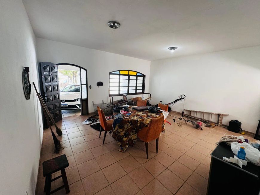 Sobrado frente mara para venda com 4 quartos em Jardim Regina - Itanhaém - SP