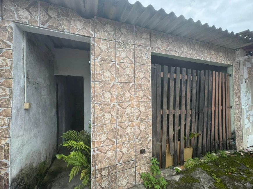 Casa para Venda em Itanhaém, Oásis, 2 dormitórios, 1 banheiro