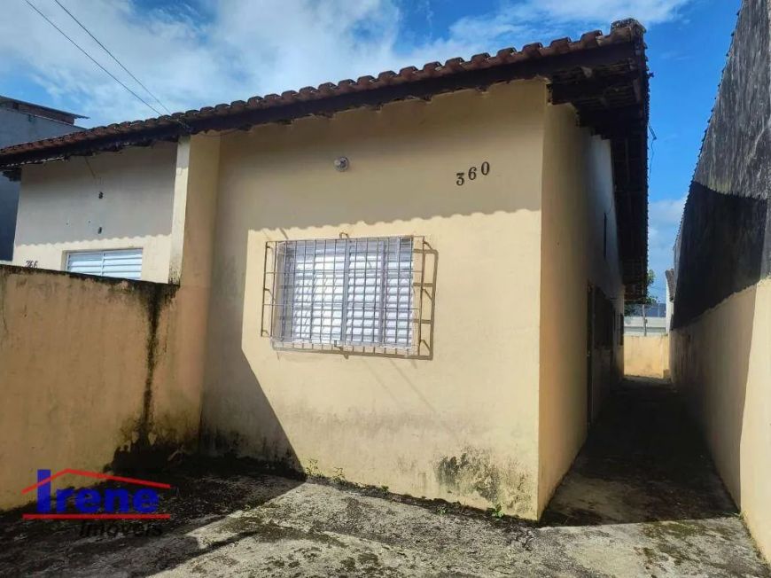 Casa com 2 dormitórios à venda, 49 m² por R$ 230.000,00 - Nova Itanhaém - Itanhaém/SP