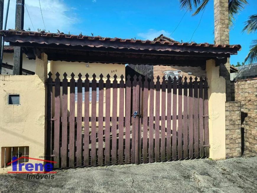 Casa com 2 dormitórios à venda, 49 m² por R$ 230.000,00 - Nova Itanhaém - Itanhaém/SP