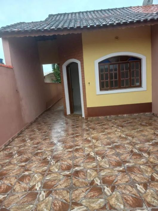 Casa para Venda em Itanhaém, NOSSA SENHORA DO SION, 2 dormitórios, 1 banheiro, 2 vagas