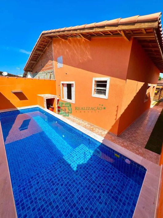 CASA NOVA EM ITANHAÉM