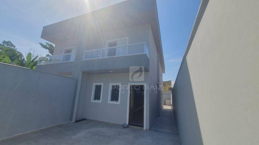 Sobrado com 3 dormitórios à venda, 110 m² por R$ 540.000,00 - Nova Itanhaém - Itanhaém/SP