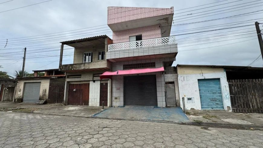 Casa para venda com 3 quartos em Jardim Umuarama - Itanhaém - SP