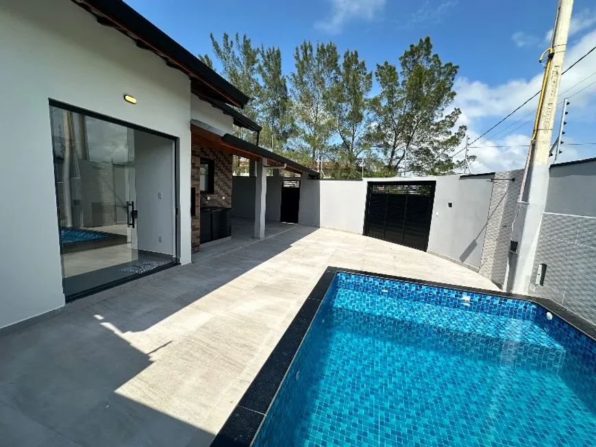 Casa Nova - 50 metros do Mar
