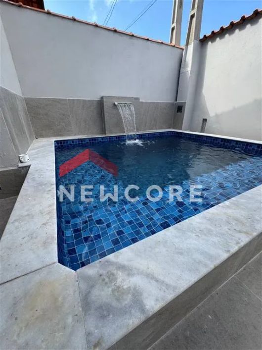 Casa em Rua Lia Maria - Loty - Itanhaém/SP