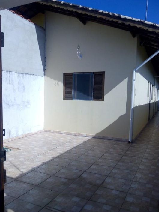 Casa para venda com 2 quartos em Jardim Magalhães - Itanhaém - SP