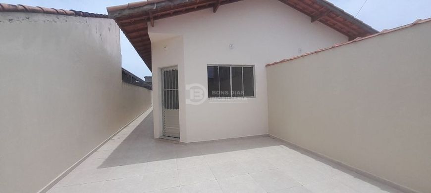 CASA NOVA COM 2 QUARTOS 1 SUÍTE 2 VAGAS À VENDA EM ITANHAÉM