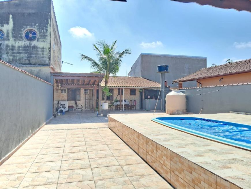 Casa para venda com 2 quartos em Luíza Mar Mirim - Itanhaém - SP