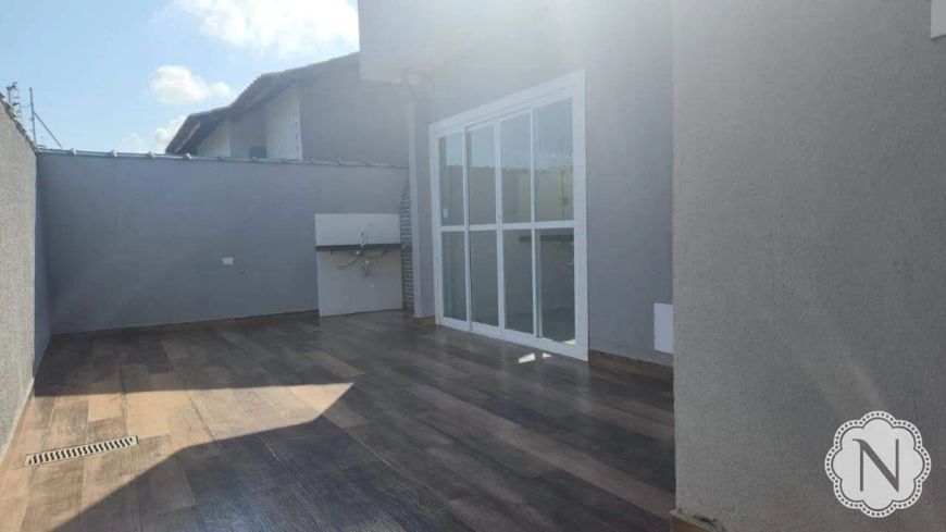 Casa à venda com 2 quartos no bairro Cibratel