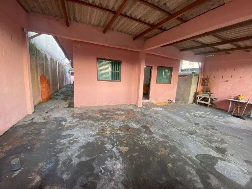 Casa para Venda em Itanhaém, Gaivota, 3 dormitórios, 1 banheiro