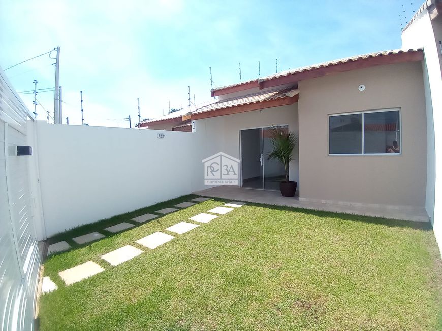 Casa Nova com 3 dormitórios à venda, 97 m² por R$ 460.000,00 - Jardim Jamaica - Itanhaém/SP